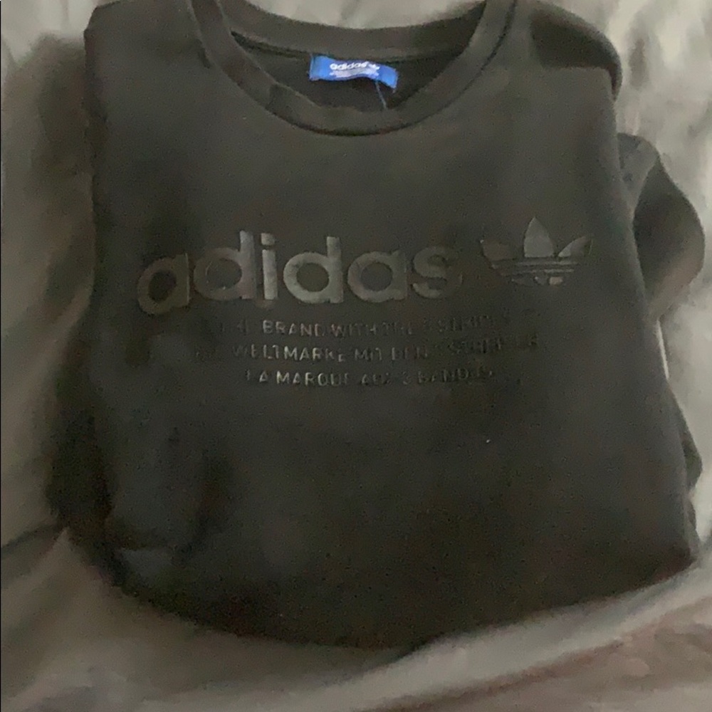 Adidas sweater